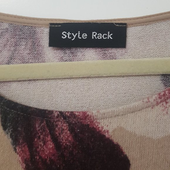 EUC Style Rack Mini Sweater Dress (US M) - Picture 3 of 4
